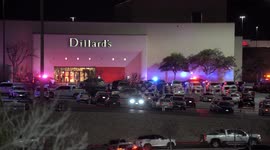 Wednesday, February 5th, El Paso, Texas Cielo Vista Mall Shooting.