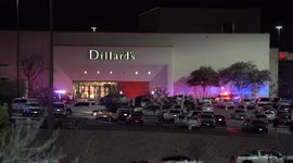 Wednesday, February 5th, El Paso, Texas Cielo Vista Mall Shooting.