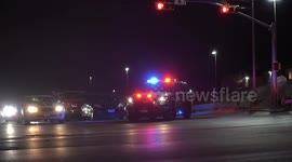 Wednesday, February 5th, El Paso, Texas Cielo Vista Mall Shooting.