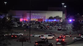 Wednesday, February 5th, El Paso, Texas Cielo Vista Mall Shooting.