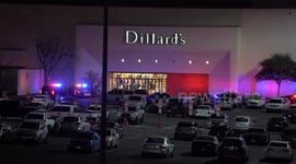 Wednesday, February 5th, El Paso, Texas Cielo Vista Mall Shooting. El Paso Police and multiple other law enforcement agencies surround Cielo Vista Mall. Three people were injured, and one dead.