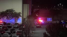 Wednesday, February 5th, El Paso, Texas Cielo Vista Mall Shooting.