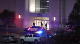 Wednesday, February 5th, El Paso, Texas Cielo Vista Mall Shooting.