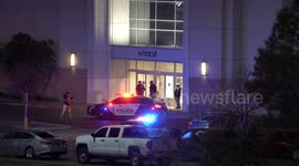 Wednesday, February 5th, El Paso, Texas Cielo Vista Mall Shooting.
