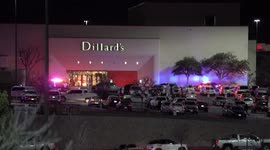 Shooting at mall in El Paso, US state of Texas, kills 1 and injures 3