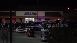 Wednesday, February 5th, El Paso, Texas Cielo Vista Mall Shooting.
