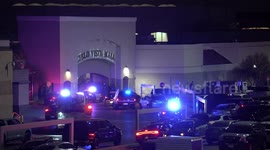 Wednesday, February 5th, El Paso, Texas Cielo Vista Mall Shooting.