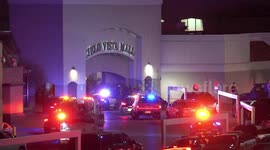 Wednesday, February 5th, El Paso, Texas Cielo Vista Mall Shooting.