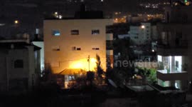 Israeli army demolishes house of Palestinian man who carried out shooting in Hebron