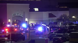 Wednesday, February 5th, El Paso, Texas Cielo Vista Mall Shooting.