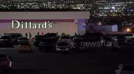 Wednesday, February 5th, El Paso, Texas Cielo Vista Mall Shooting.