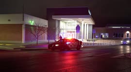 Wednesday, February 5th, El Paso, Texas Burges High School Shooting. Staff and customers from Cielo vista mall were transported to Burges High School.