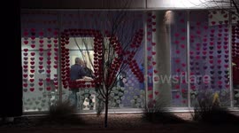 Wednesday, February 5th, El Paso, Texas Burges High School Shooting. Staff and customers from Cielo vista mall were transported to Burges High School.