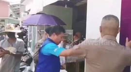 Cops close cannabis vending machine on Thai island