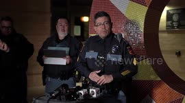 Miercoles, Febrero 5, El Paso, Texas Libreria Jose Cisneros. La Policia de el paso presenta la primera informacion conseguida.