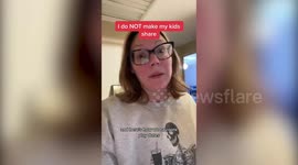 Mum refuses to force her kids to share and has separate “personal” and “community” toys