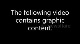 Footage shows emergency vehicles outside Texas shopping center after one killed in shooting