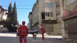 Search And Rescue Efforts Continue In Hatay, Turkey