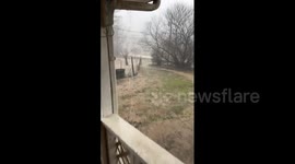 US: Flash Flood Warning Issued As Severe Thunderstorm Moves Into Kentucky