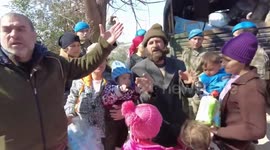 Turkish army, navy, and coast guard deliver earthquake disaster relief as search and rescue efforts continue
