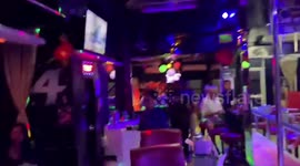 Police raid Pattaya 'Sin City' bar 'trafficking minors into prostitution'