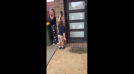 Infectious giggles, beaming joy & a wholehearted group hug - this long-awaited BFFs reunion had it all!