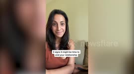 Meet the break-up coach who helps women leave relationships