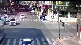 One killed after out-of-control Tesla crashes into 2 vehicles in China