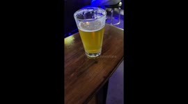 A drink on table so fun
