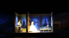 Adriana Lecouvreur Final Dress Rehearsal, Sydney, Australia