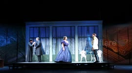 Adriana Lecouvreur Final Dress Rehearsal, Sydney, Australia