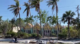 US Sanibel Island still recovering four months after Hurricane Ian