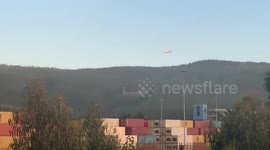 Chile: Curfew Imposed In Coronel As Wildfires Continued In Bio Bio Region