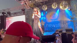 Sydney WorldPride Gay and Lesbian Mardi Gras Fair Day, Australia