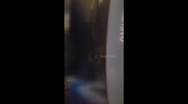 This is actually the beginning  of the first video. To the little girl whom is getting her hair cut
