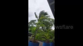 Mauritius: Winds Begin To Intensify As Cyclone Freddy Approaches 4