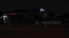 2015 Christmas Lights to Music Australia - Timmy Trumpet - MANTRA