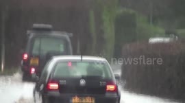stannah road flooding