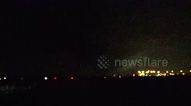 Tornado in garland, rowlett, wylie from rockwall a