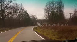 Historic flooding in Missouri