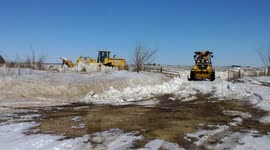 Winter Storm Goliath: rescue