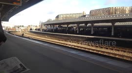 Sheffield Railway Station