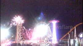 Brooklyn New Years Celebration