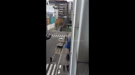 Charlie Hebdo commémoration