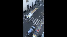Charlie Hebdo commémoration
