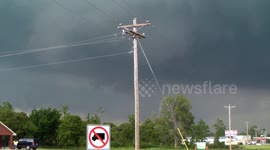 Moore, OK EF5 Tornado