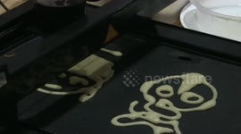 Introducing the 3D pancake printer