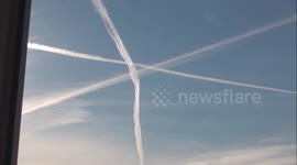 Contrails