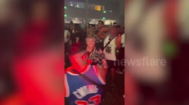 Meet the grandmother who loves hardcore electronic music and has been to more than 50 festivals ON HER OWN