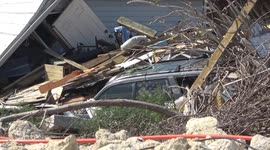 Islands on Florida's Gulf Coast still reeling from Hurricane Ian's destruction